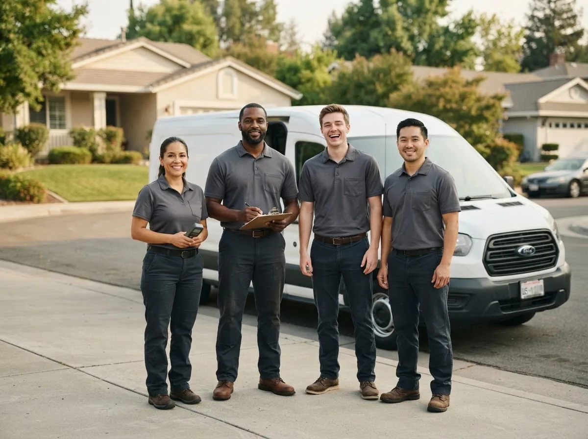 Licensed water damage restoration technician near Cadillac, MI